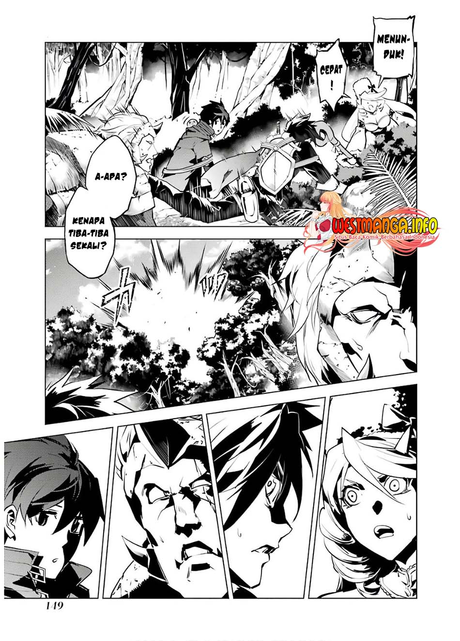 Tensei Kenja no Isekai Raifu Chapter 30 - halaman 30
