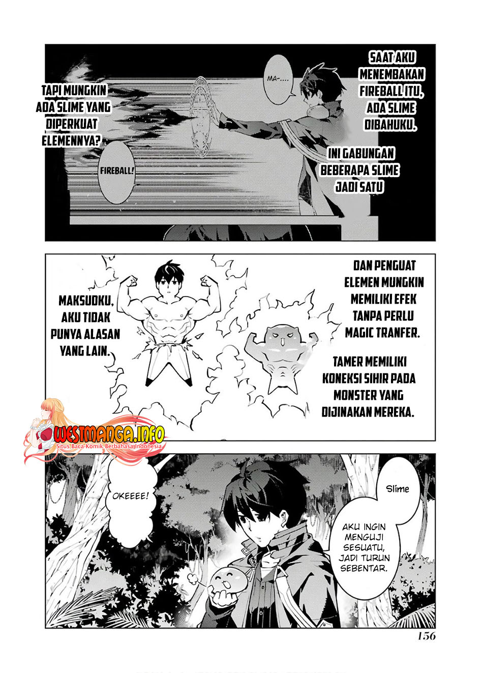 Tensei Kenja no Isekai Raifu Chapter 30 - halaman 36