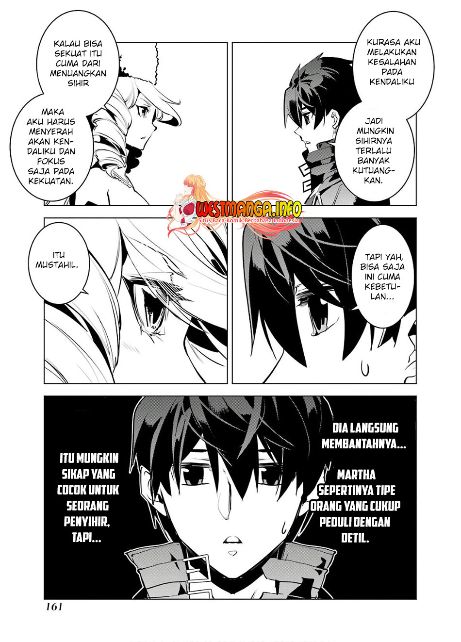 Tensei Kenja no Isekai Raifu Chapter 30 - halaman 41