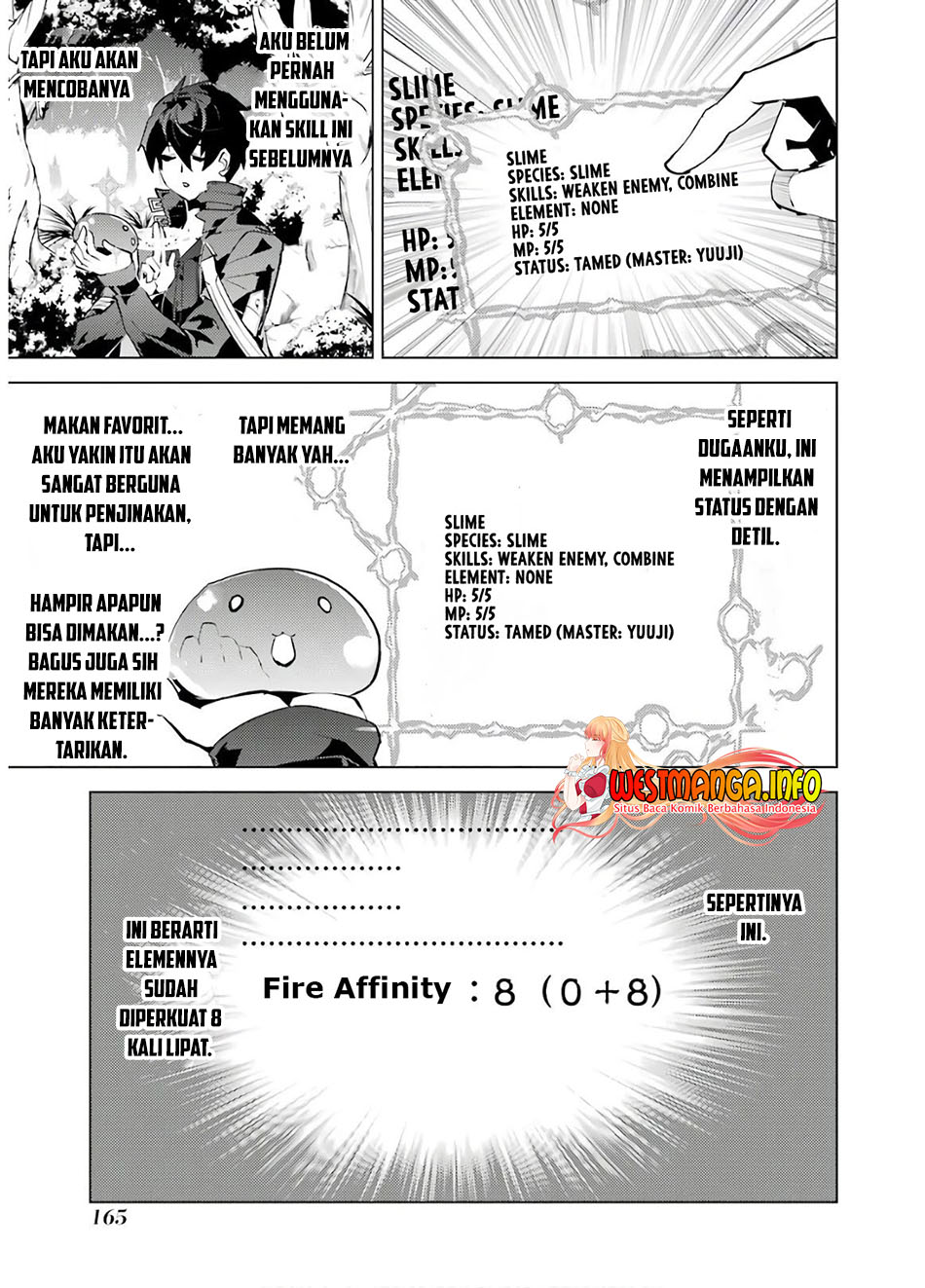 Tensei Kenja no Isekai Raifu Chapter 30 - halaman 45