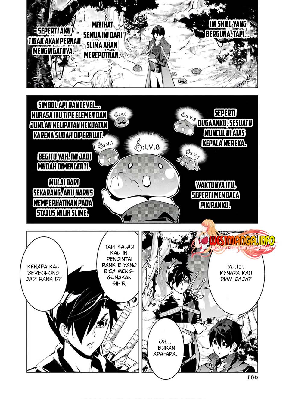 Tensei Kenja no Isekai Raifu Chapter 30 - halaman 46