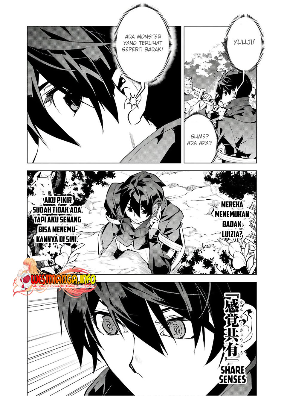 Tensei Kenja no Isekai Raifu Chapter 30 - halaman 49