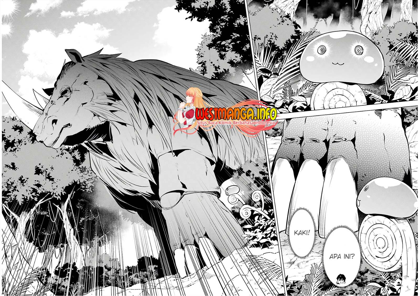 Tensei Kenja no Isekai Raifu Chapter 30 - halaman 50