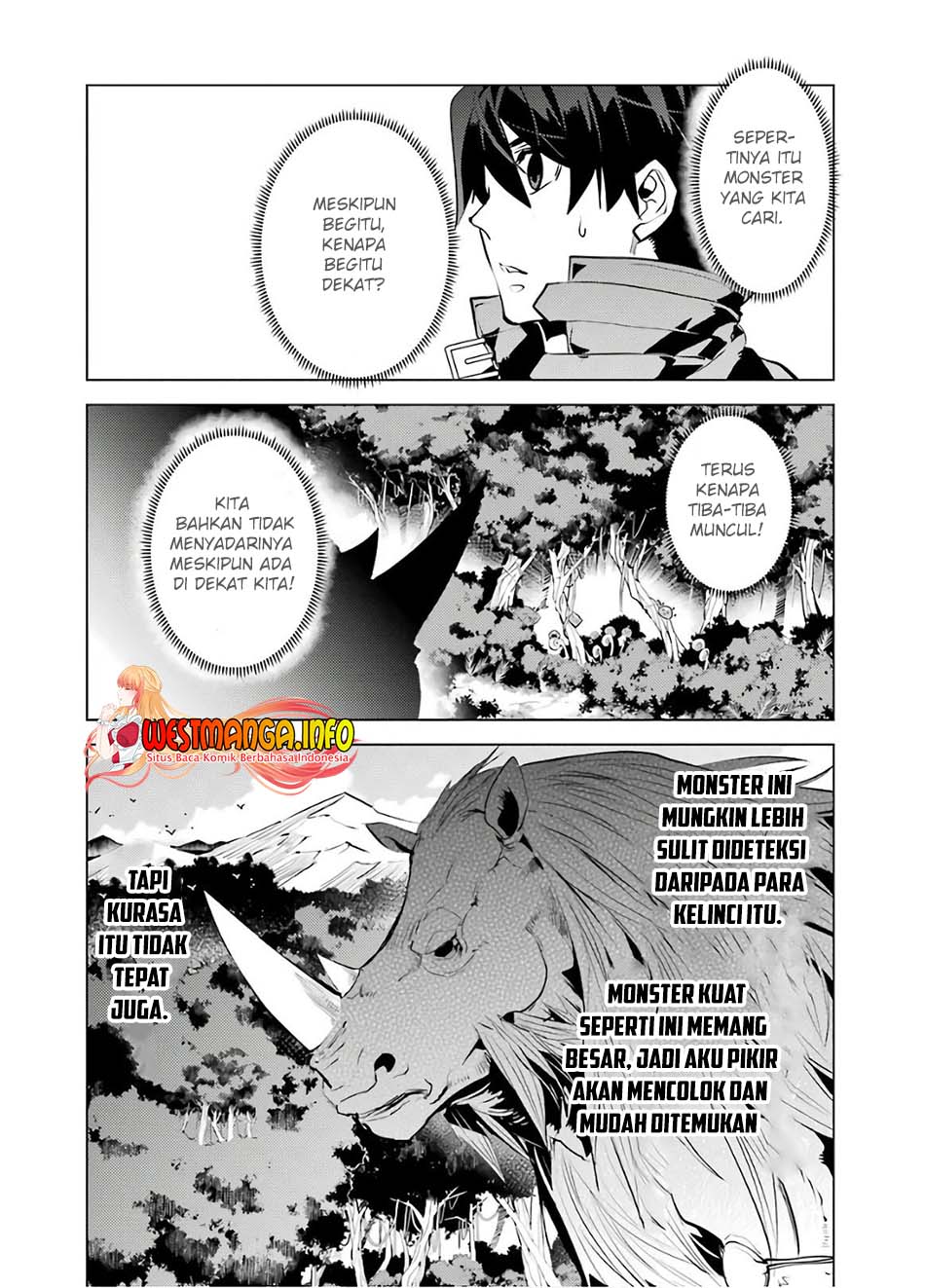 Tensei Kenja no Isekai Raifu Chapter 30 - halaman 51