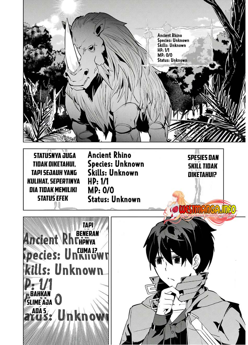 Tensei Kenja no Isekai Raifu Chapter 30 - halaman 53