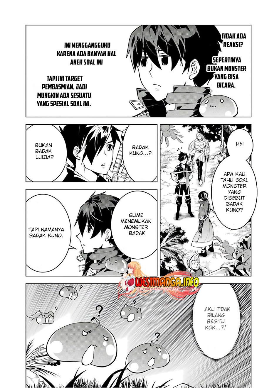 Tensei Kenja no Isekai Raifu Chapter 30 - halaman 55