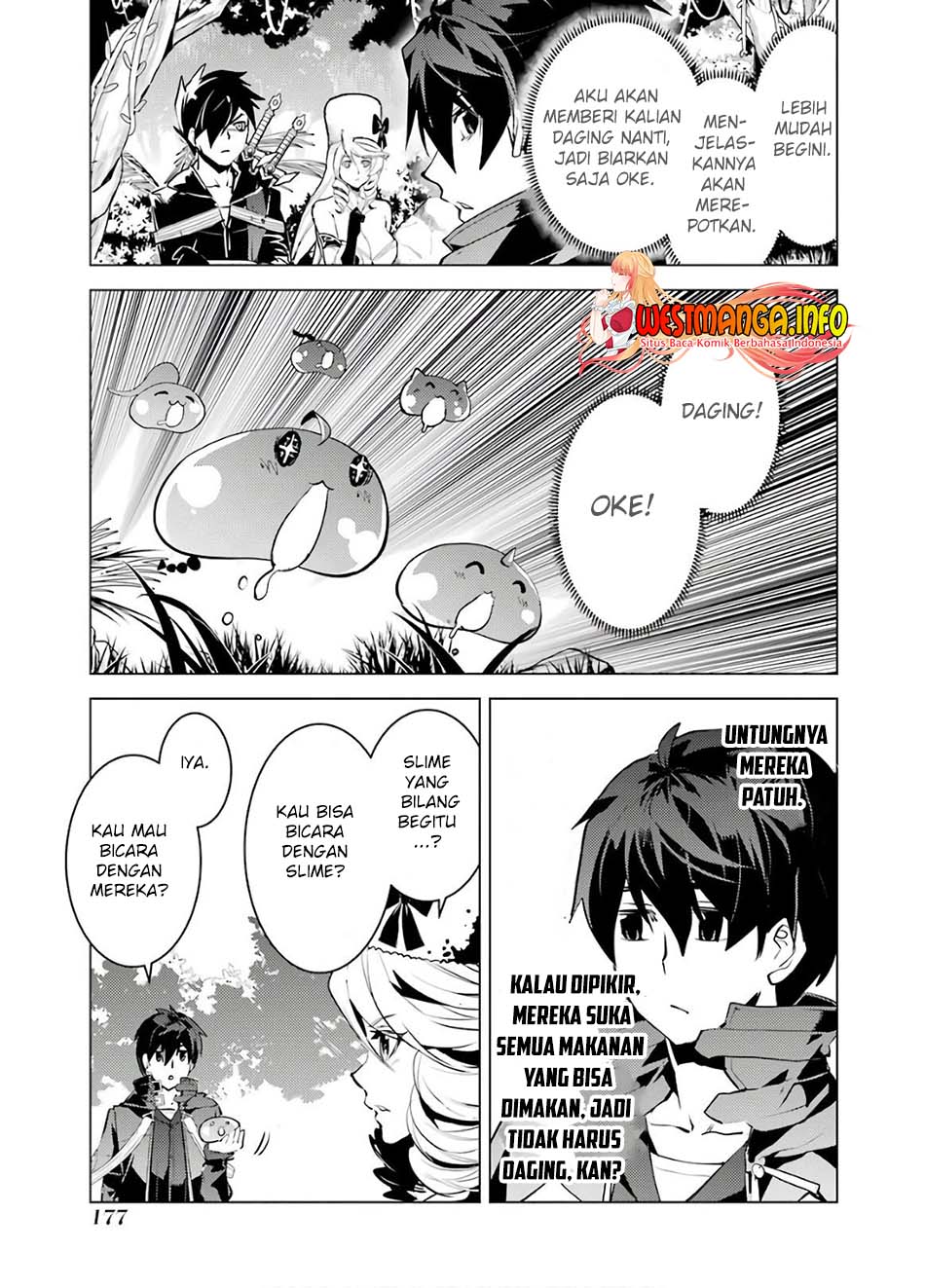 Tensei Kenja no Isekai Raifu Chapter 30 - halaman 56