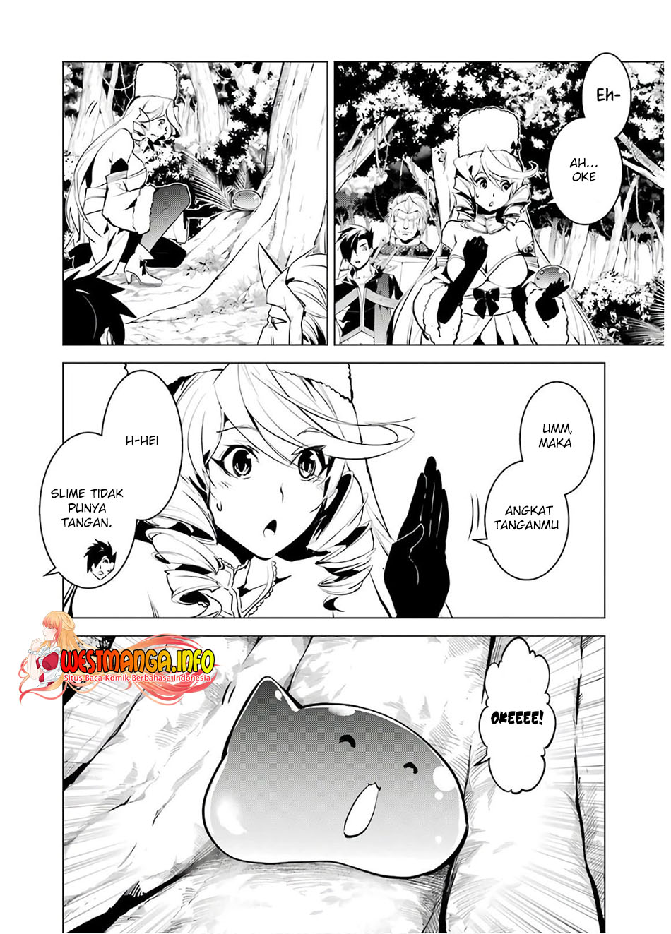 Tensei Kenja no Isekai Raifu Chapter 30 - halaman 57
