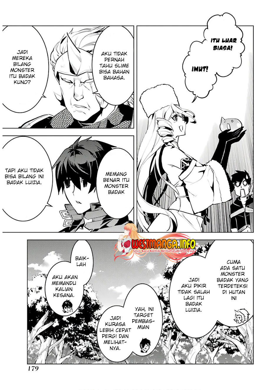 Tensei Kenja no Isekai Raifu Chapter 30 - halaman 58