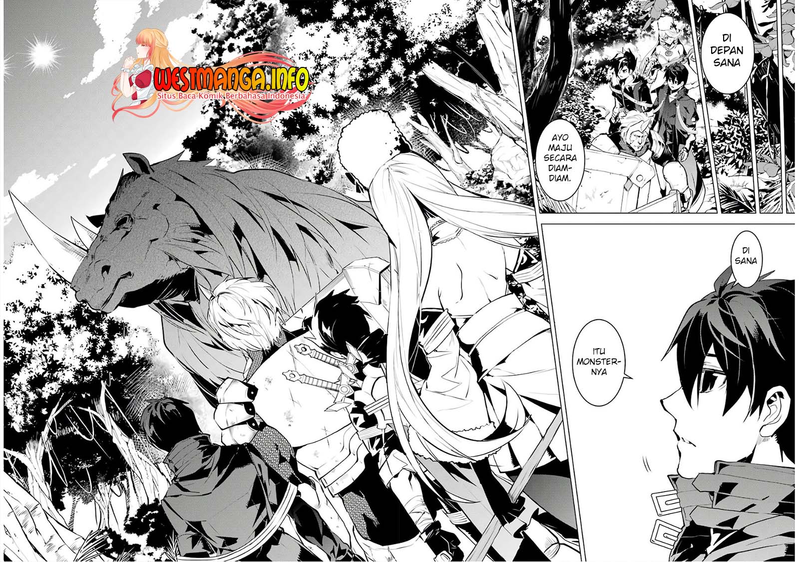 Tensei Kenja no Isekai Raifu Chapter 30 - halaman 59