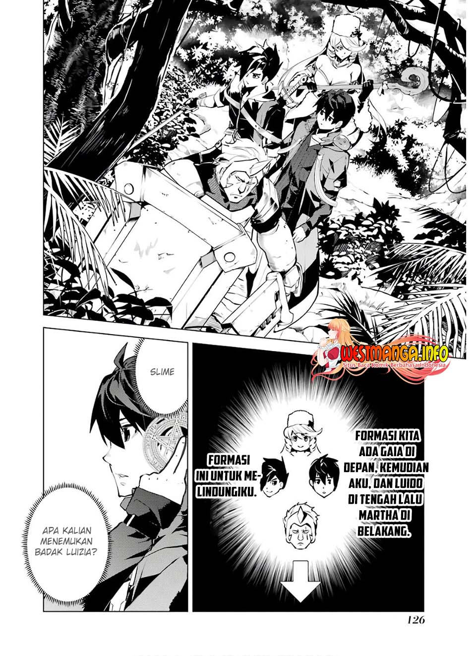 Tensei Kenja no Isekai Raifu Chapter 30 - halaman 6