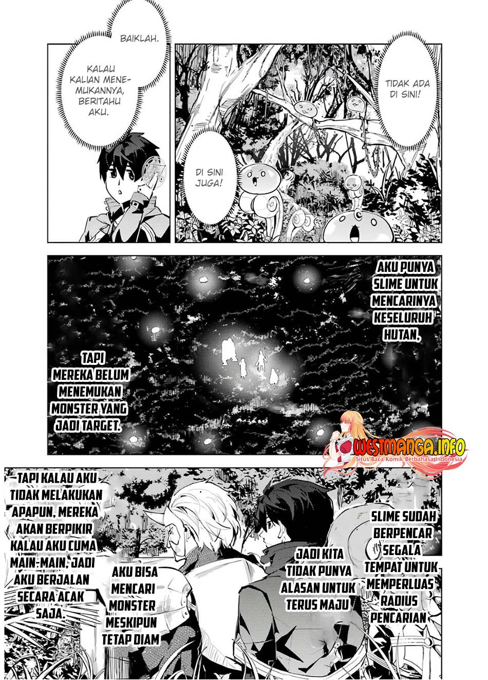 Tensei Kenja no Isekai Raifu Chapter 30 - halaman 7