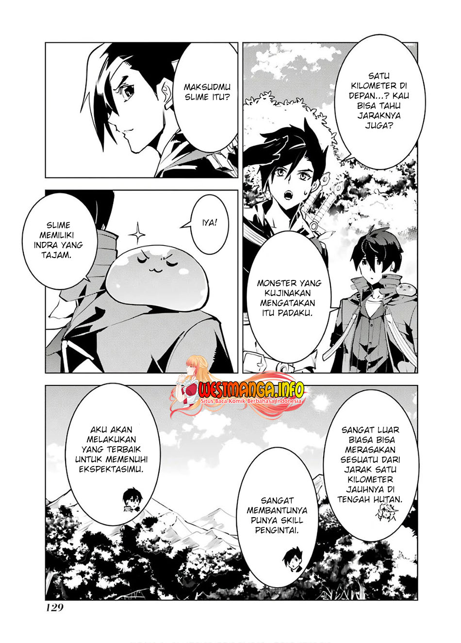 Tensei Kenja no Isekai Raifu Chapter 30 - halaman 9