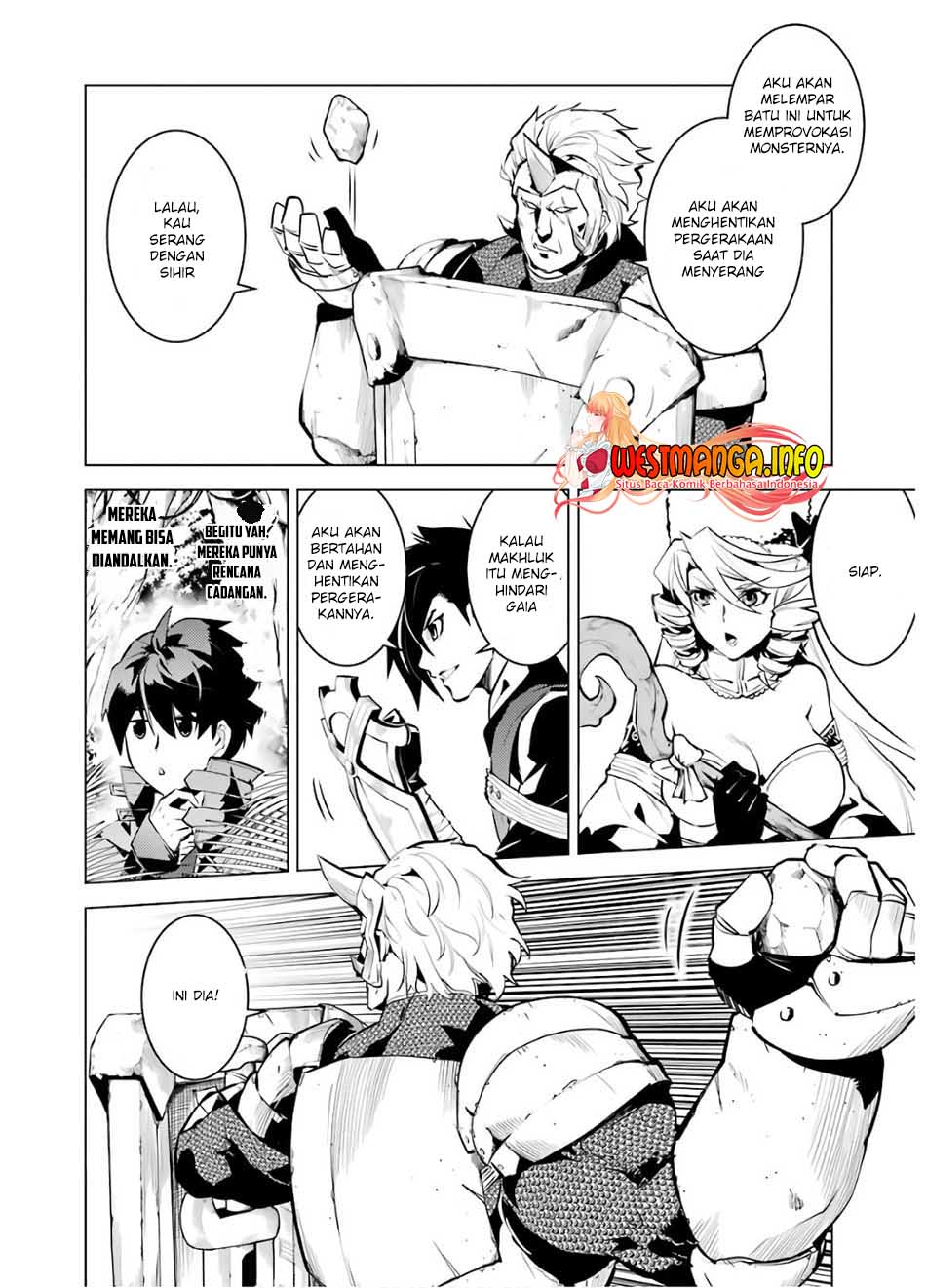 Tensei Kenja no Isekai Raifu Chapter 31 - halaman 12