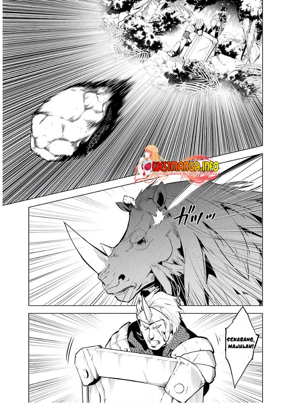 Tensei Kenja no Isekai Raifu Chapter 31 - halaman 13