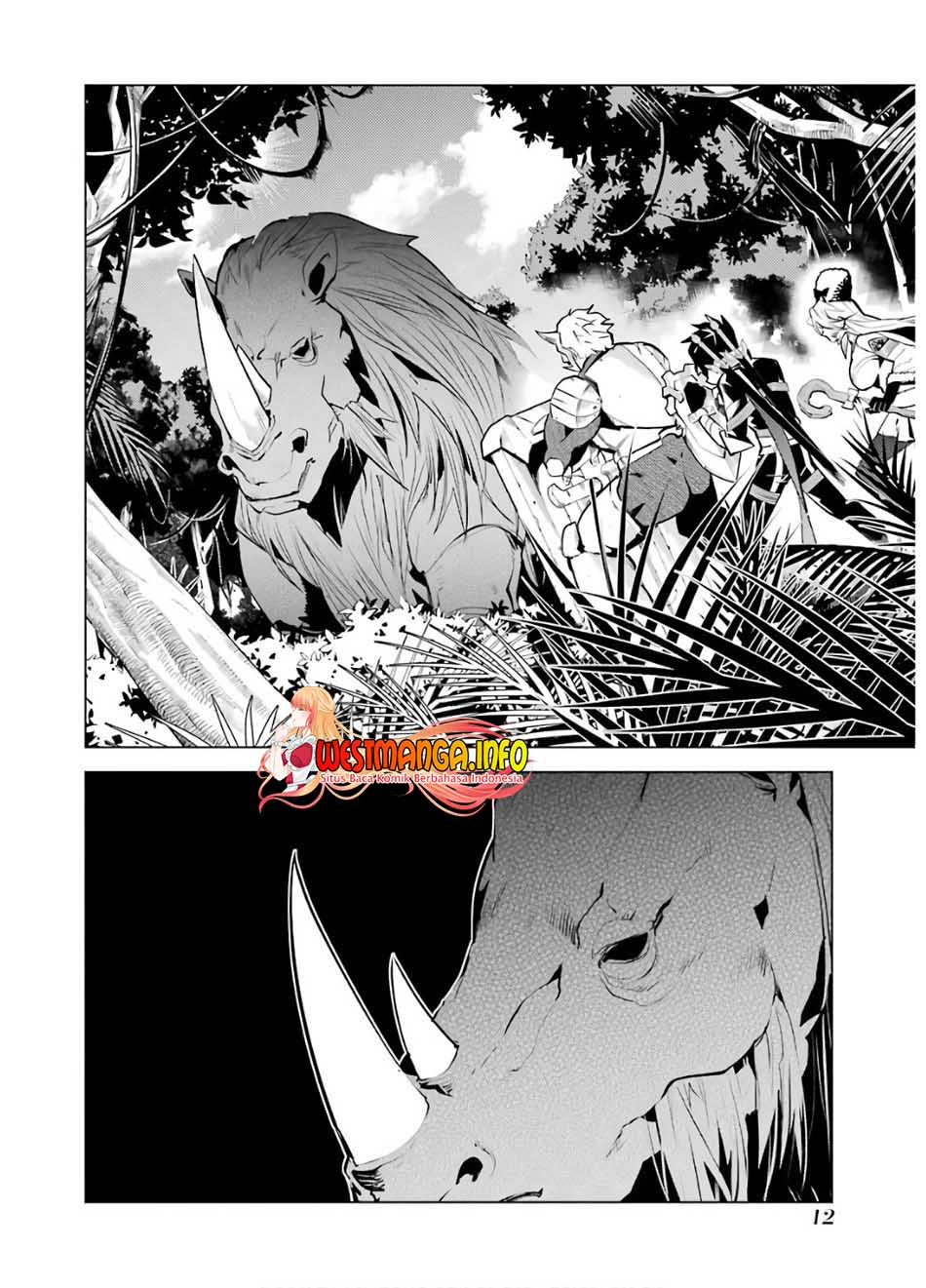 Tensei Kenja no Isekai Raifu Chapter 31 - halaman 14