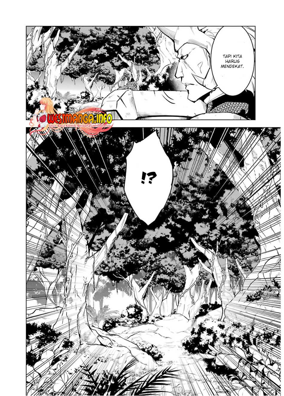 Tensei Kenja no Isekai Raifu Chapter 31 - halaman 16