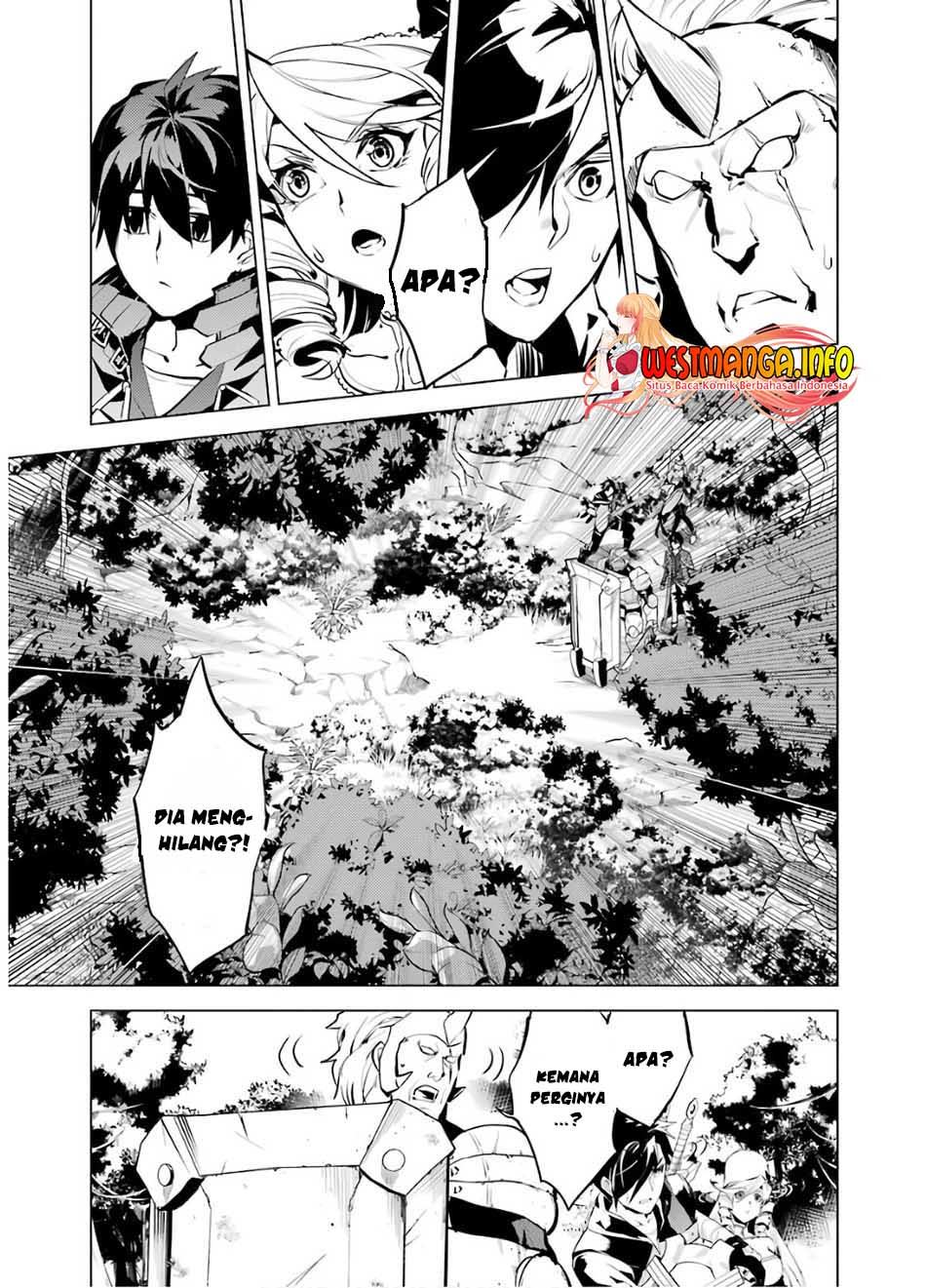 Tensei Kenja no Isekai Raifu Chapter 31 - halaman 17