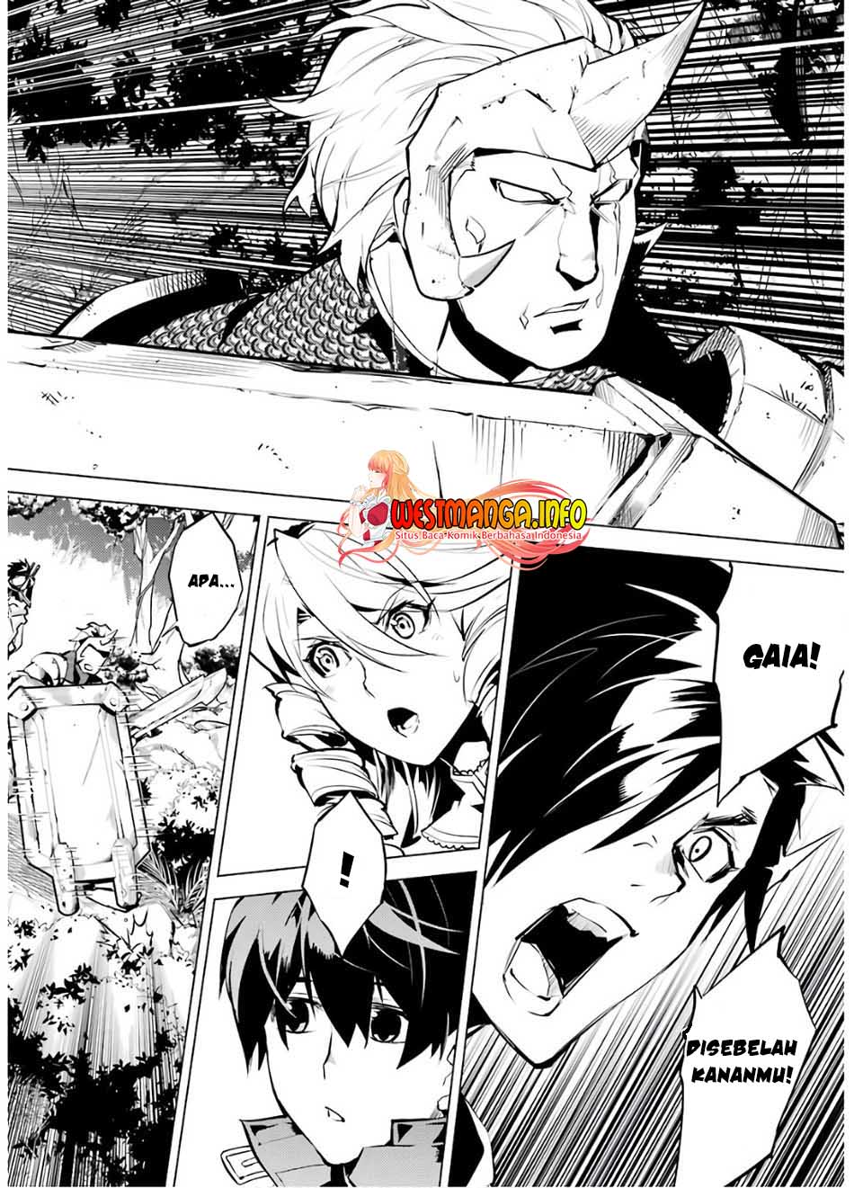 Tensei Kenja no Isekai Raifu Chapter 31 - halaman 18