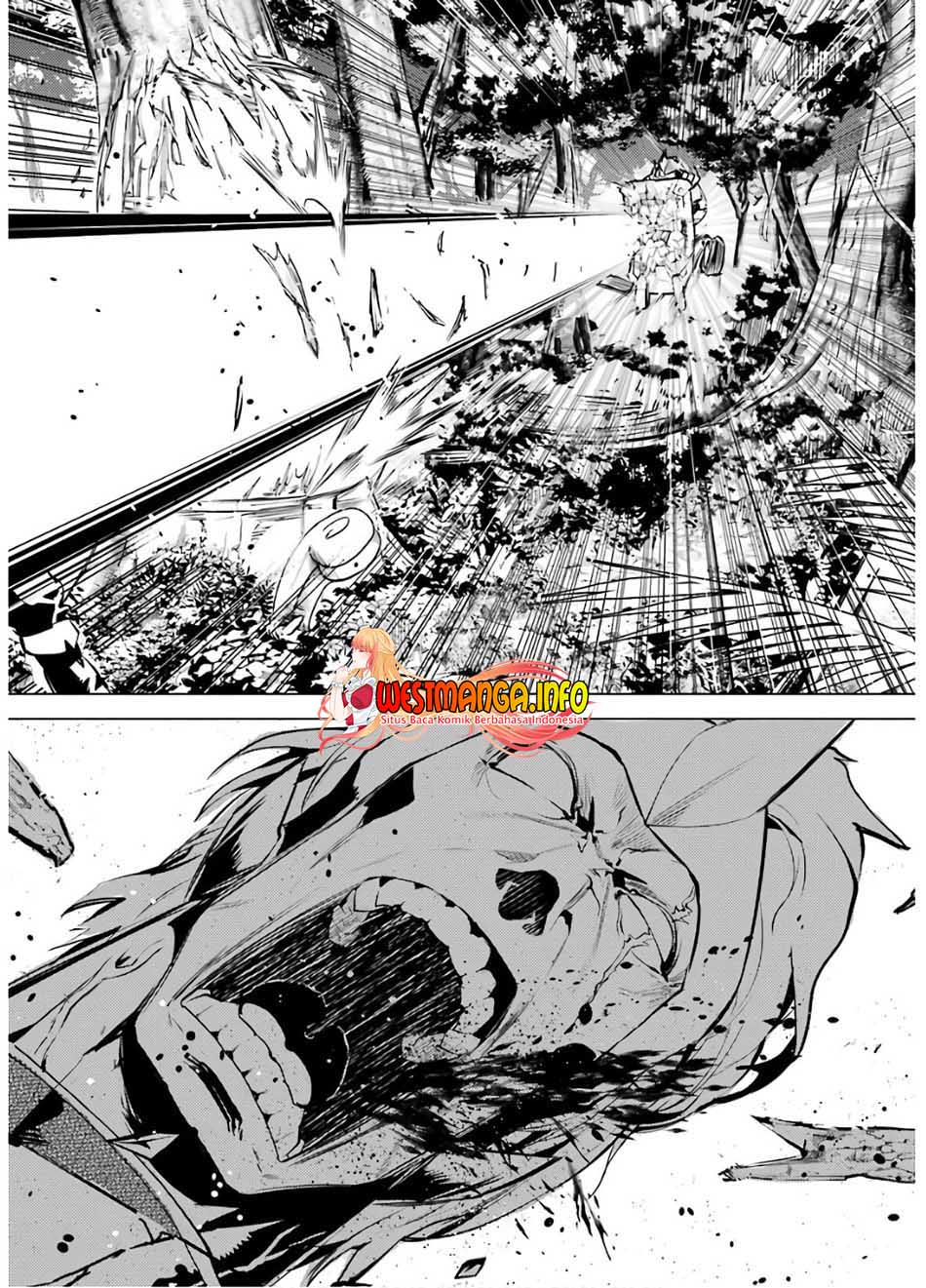 Tensei Kenja no Isekai Raifu Chapter 31 - halaman 22