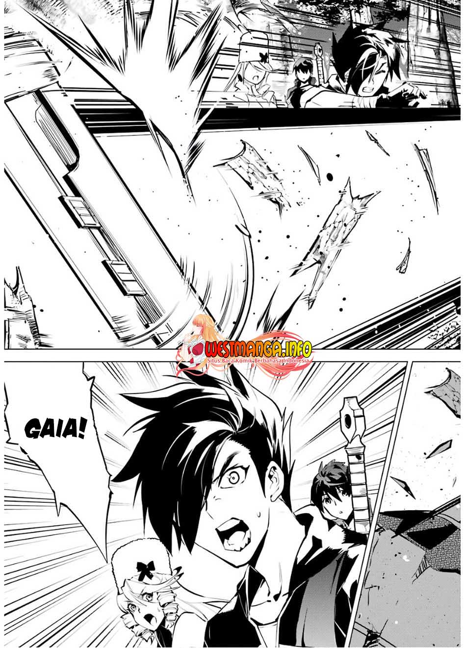 Tensei Kenja no Isekai Raifu Chapter 31 - halaman 23