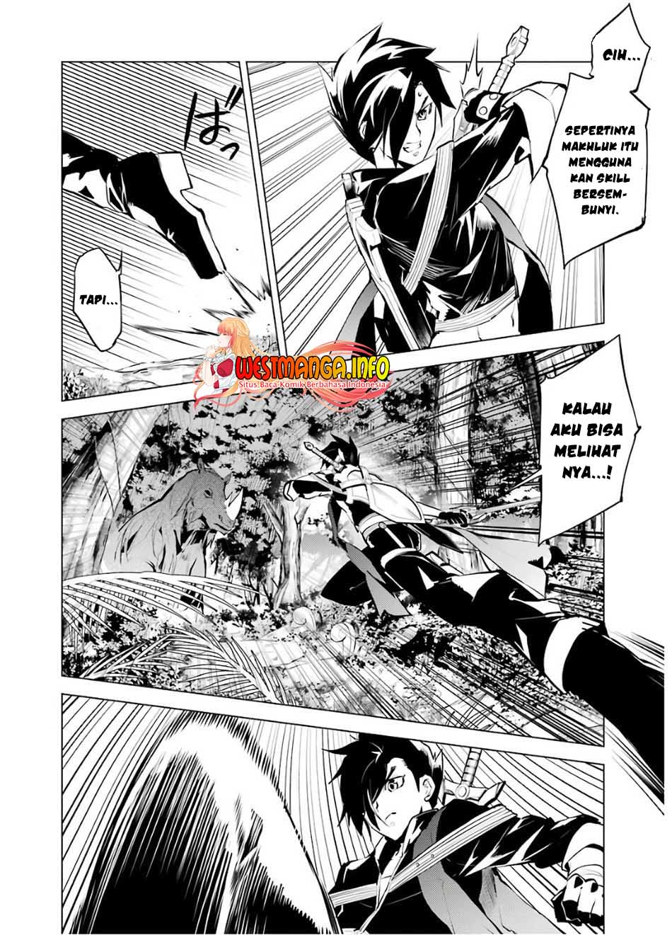 Tensei Kenja no Isekai Raifu Chapter 31 - halaman 24