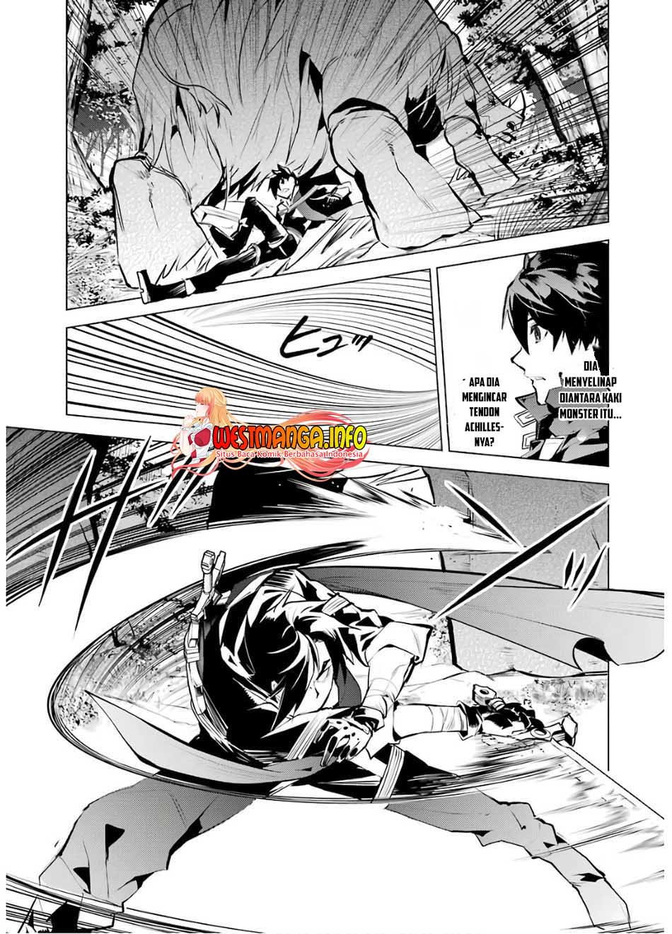 Tensei Kenja no Isekai Raifu Chapter 31 - halaman 25