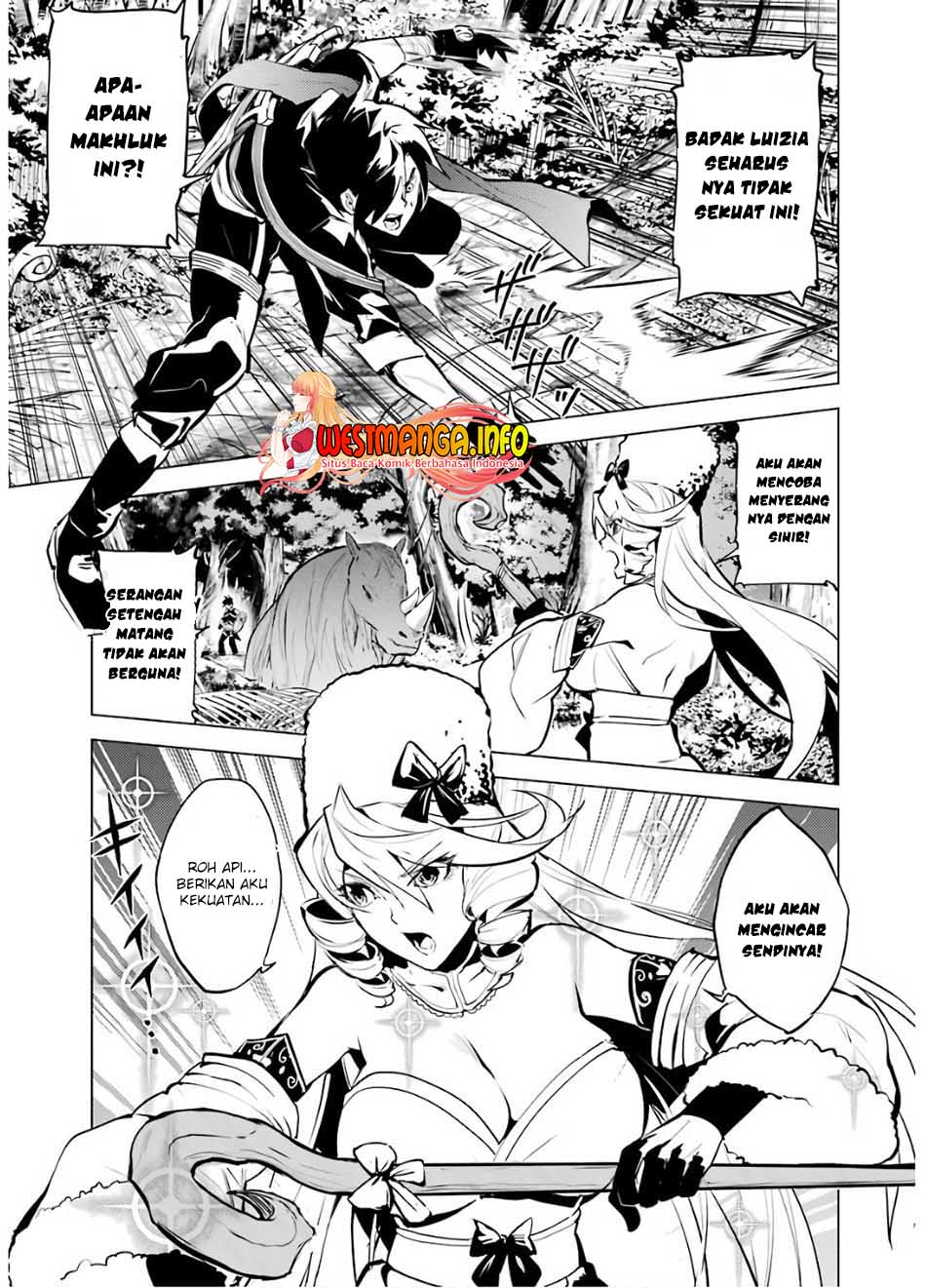 Tensei Kenja no Isekai Raifu Chapter 31 - halaman 29