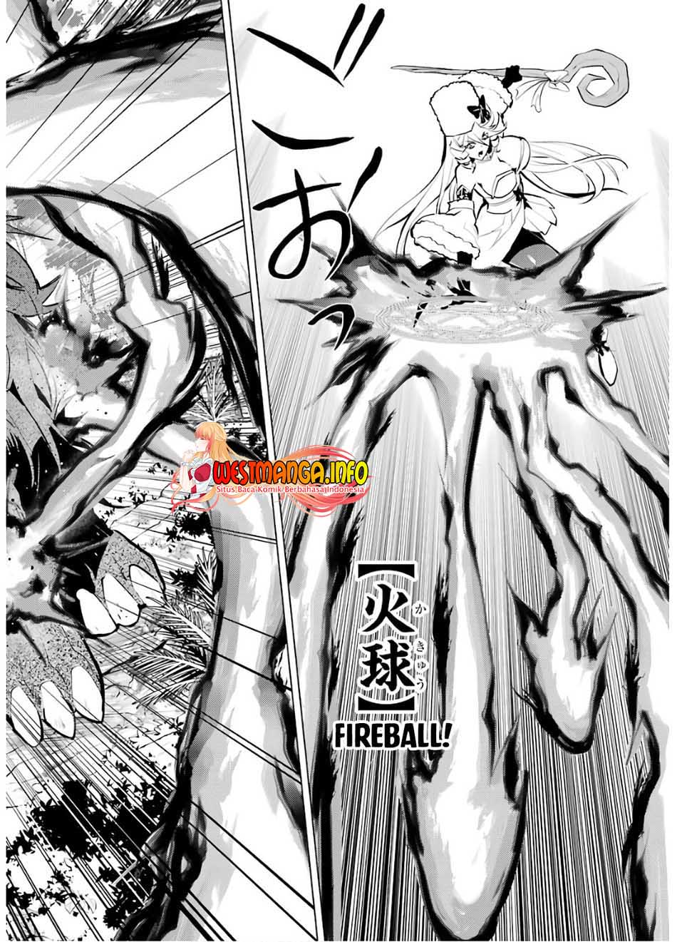 Tensei Kenja no Isekai Raifu Chapter 31 - halaman 30