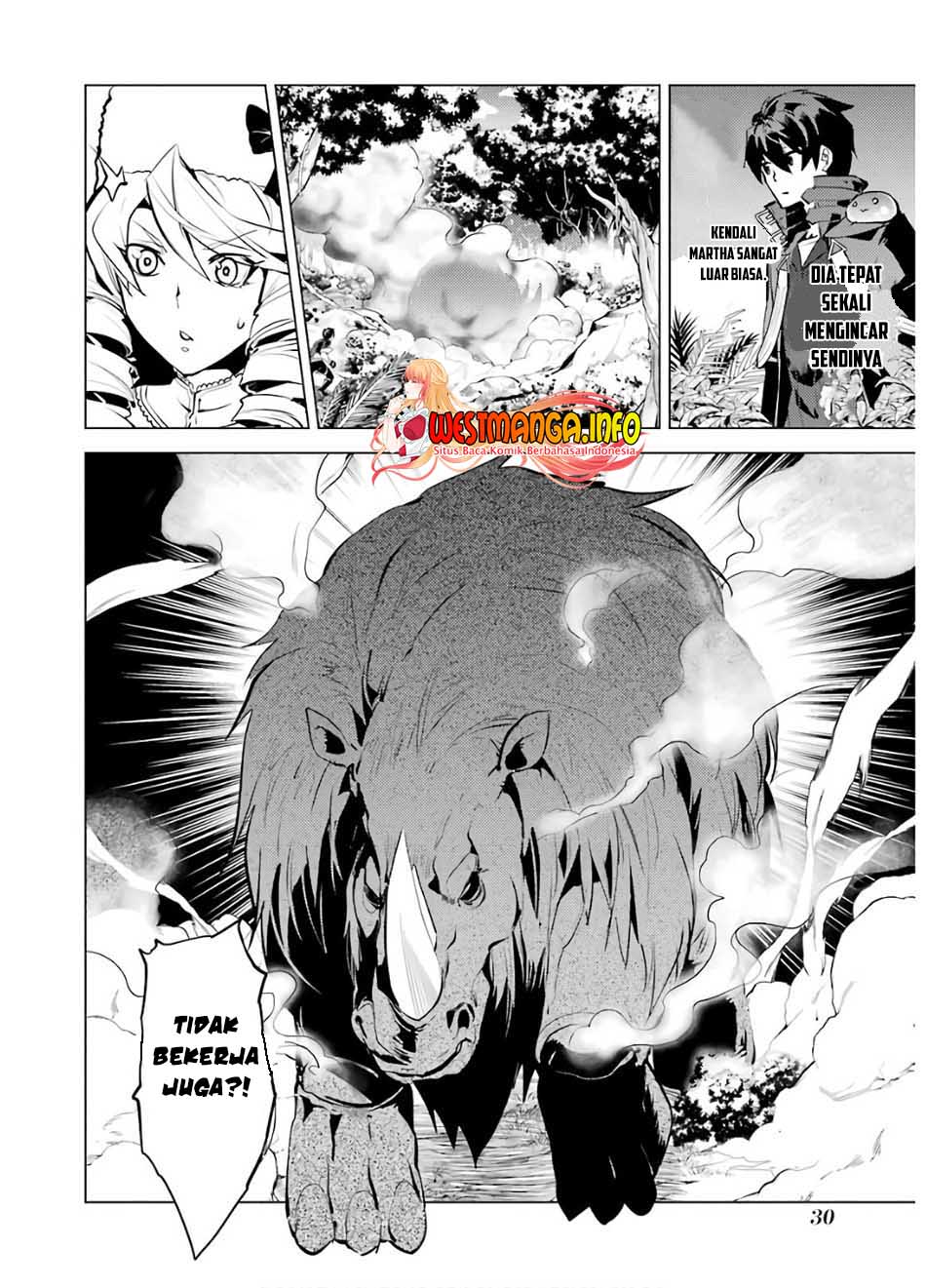 Tensei Kenja no Isekai Raifu Chapter 31 - halaman 33