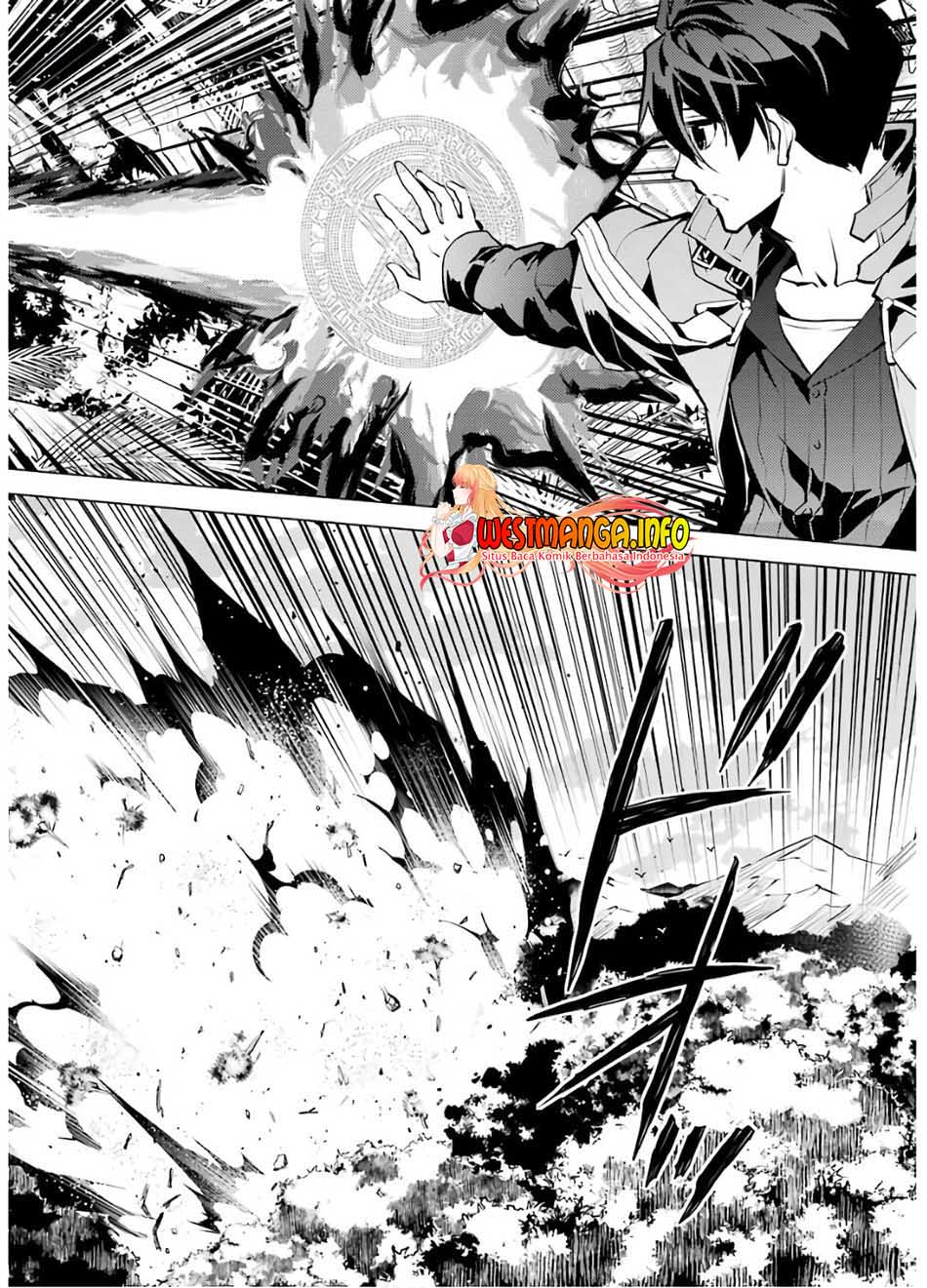 Tensei Kenja no Isekai Raifu Chapter 31 - halaman 35