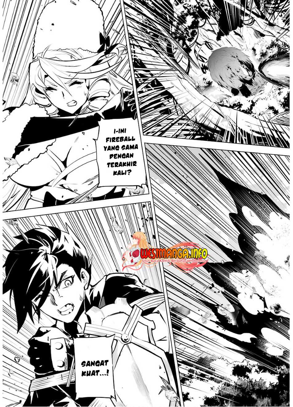 Tensei Kenja no Isekai Raifu Chapter 31 - halaman 36