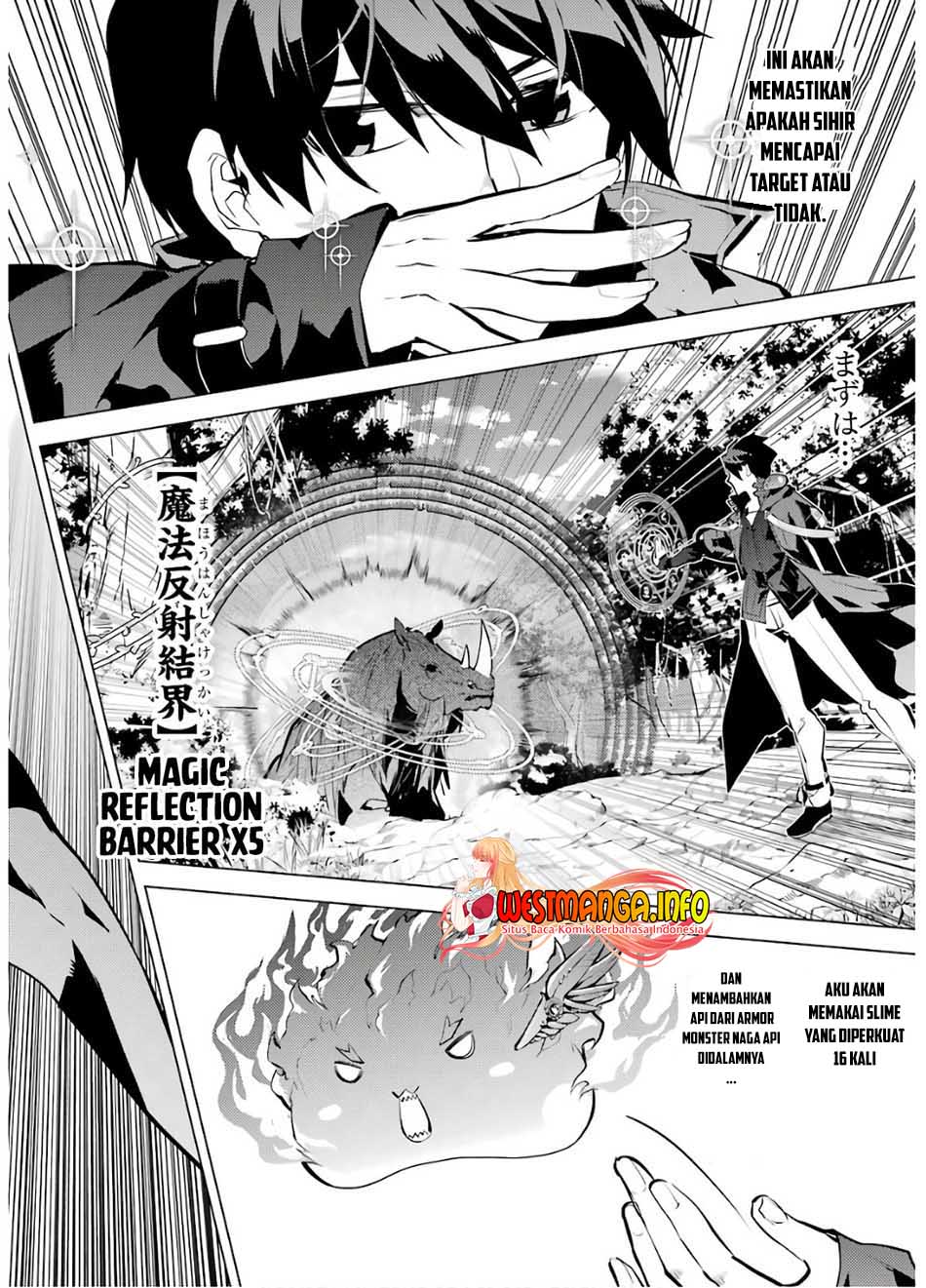 Tensei Kenja no Isekai Raifu Chapter 31 - halaman 45