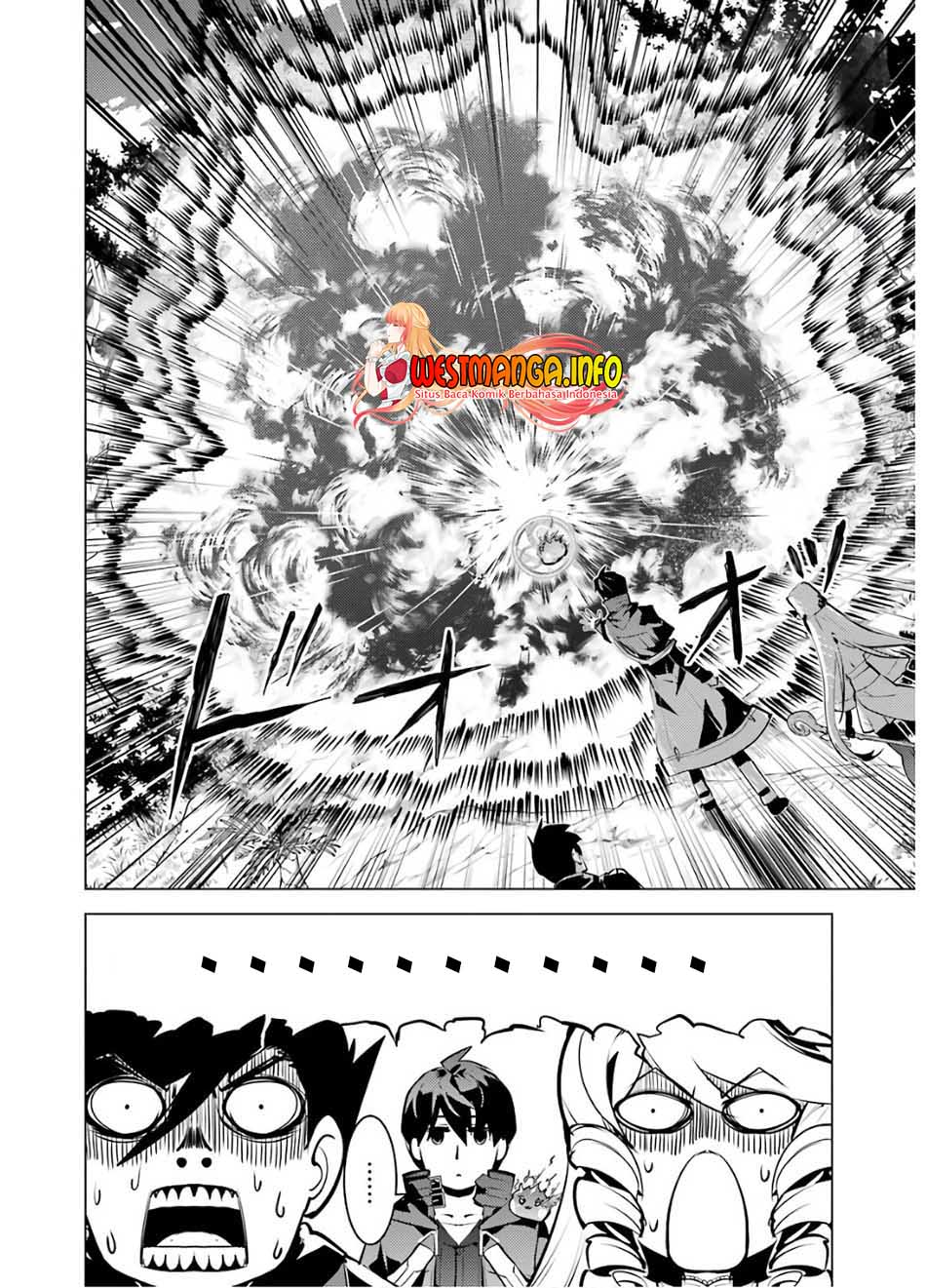Tensei Kenja no Isekai Raifu Chapter 31 - halaman 49