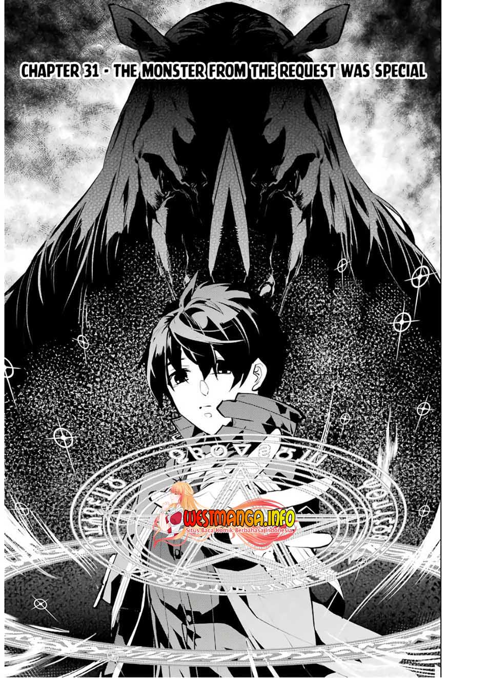 Tensei Kenja no Isekai Raifu Chapter 31 - halaman 5