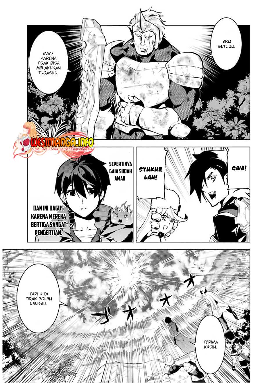 Tensei Kenja no Isekai Raifu Chapter 31 - halaman 52