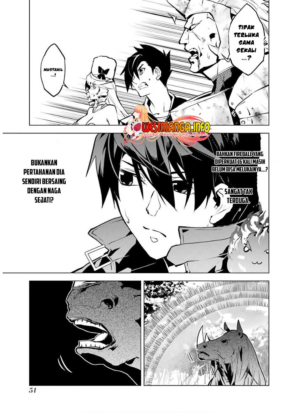 Tensei Kenja no Isekai Raifu Chapter 31 - halaman 54