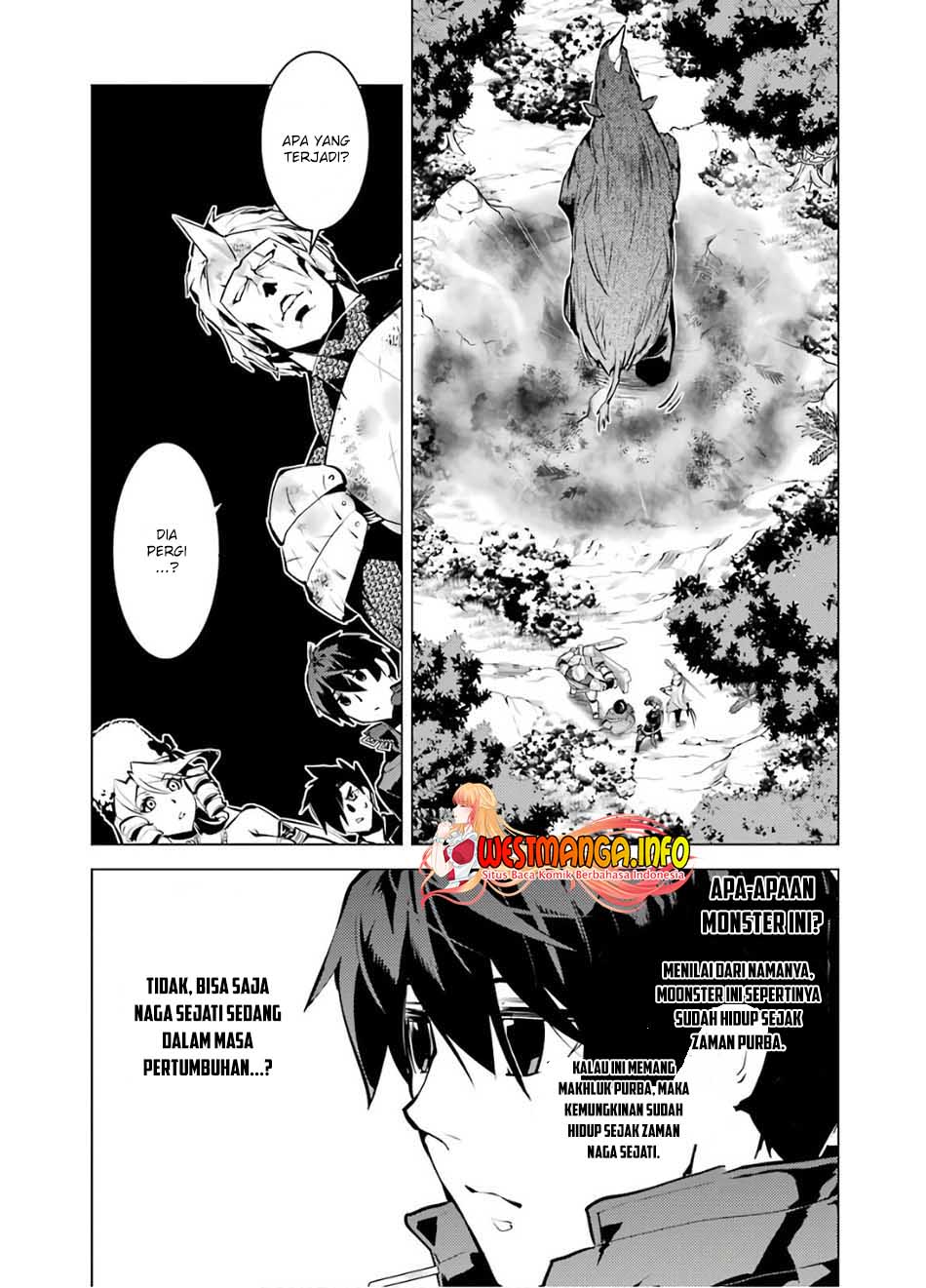 Tensei Kenja no Isekai Raifu Chapter 31 - halaman 58
