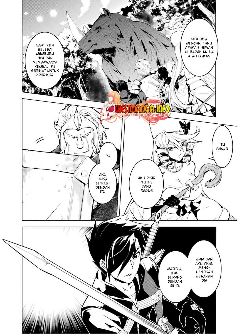 Tensei Kenja no Isekai Raifu Chapter 31 - halaman 6