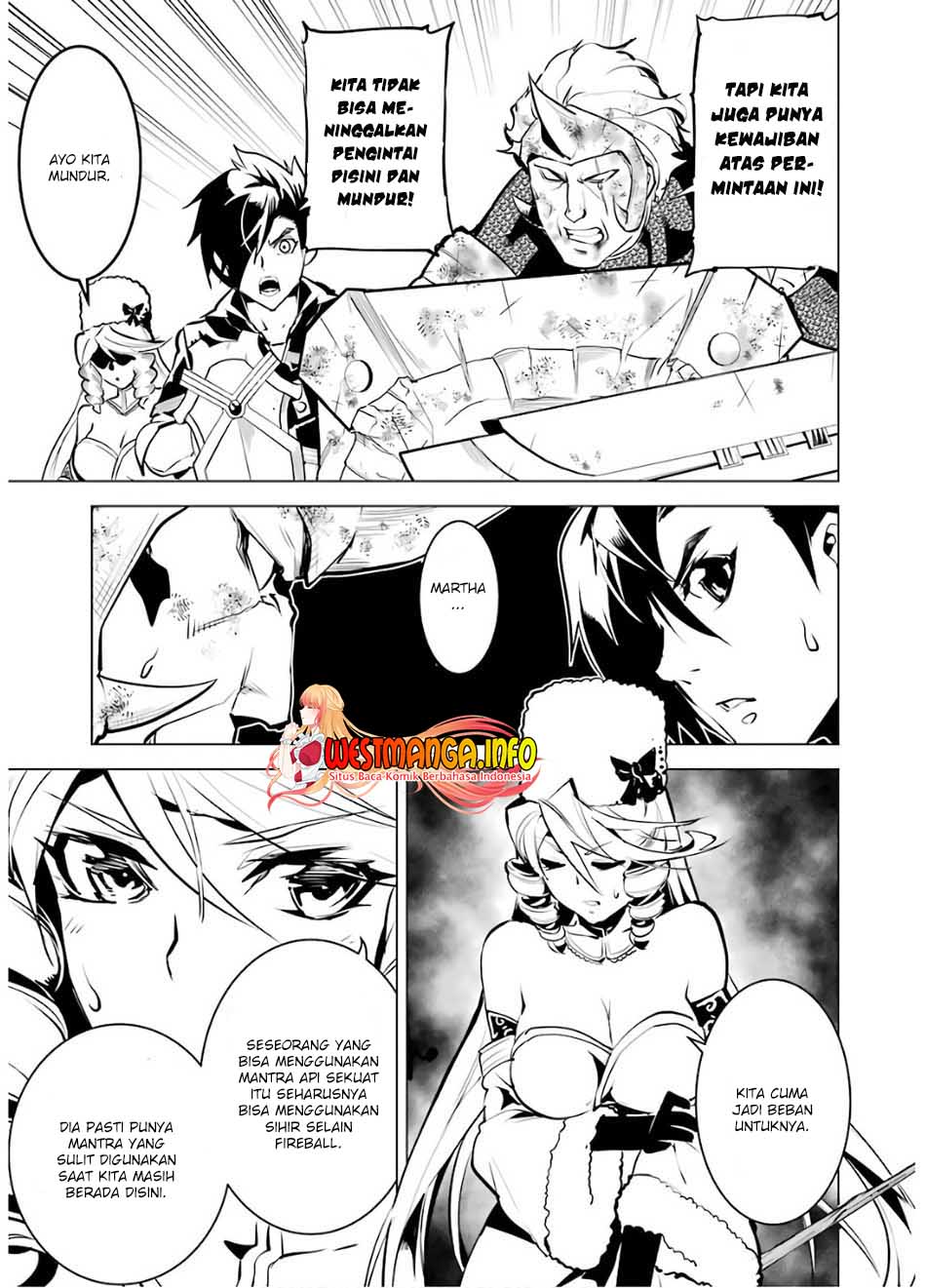 Tensei Kenja no Isekai Raifu Chapter 31 - halaman 60
