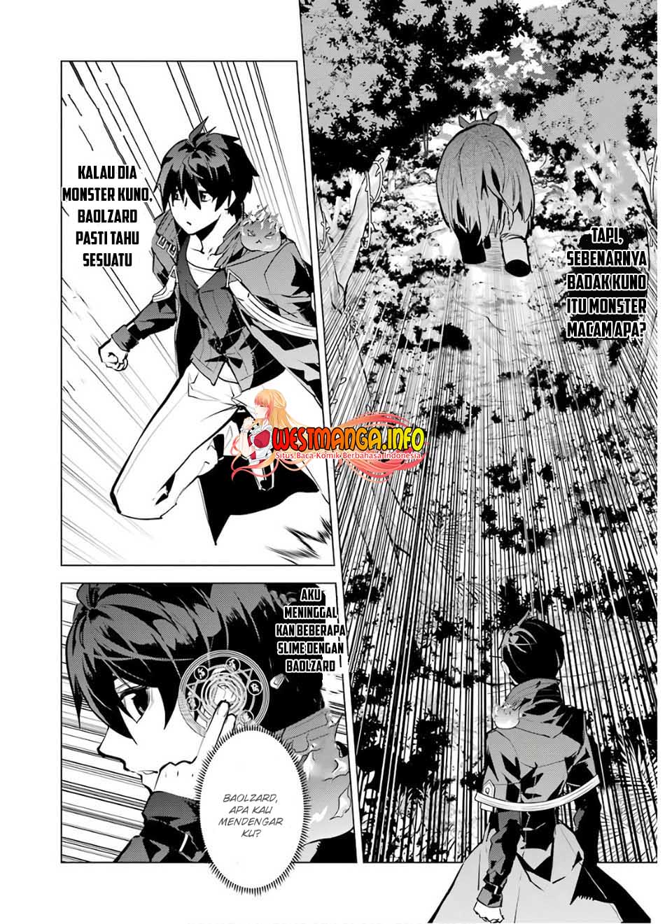 Tensei Kenja no Isekai Raifu Chapter 31 - halaman 63
