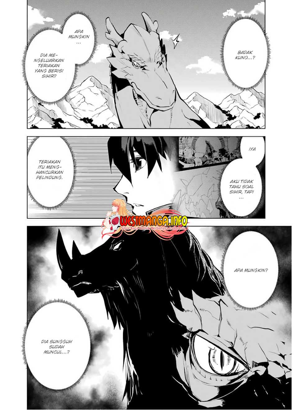 Tensei Kenja no Isekai Raifu Chapter 31 - halaman 65