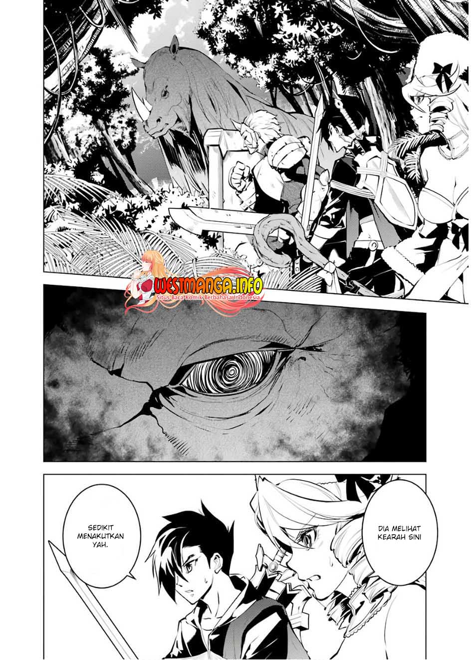 Tensei Kenja no Isekai Raifu Chapter 31 - halaman 8