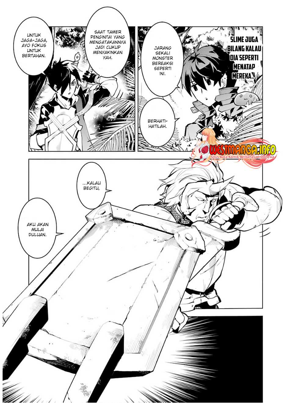 Tensei Kenja no Isekai Raifu Chapter 31 - halaman 9