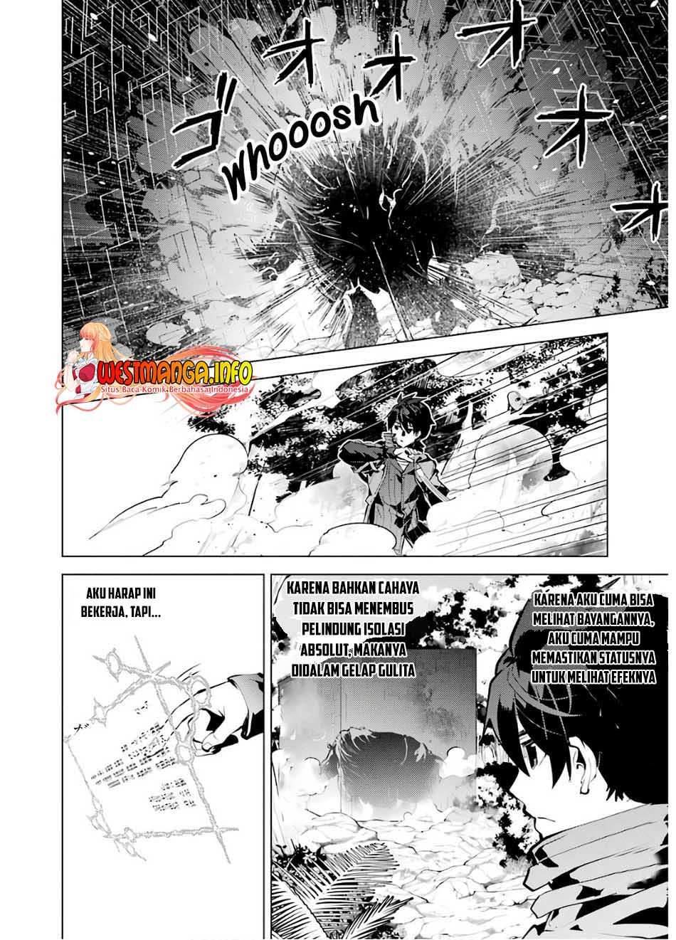 Tensei Kenja no Isekai Raifu Chapter 32 - halaman 10