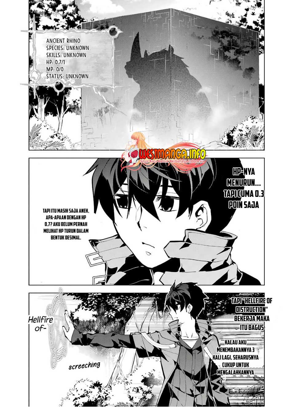Tensei Kenja no Isekai Raifu Chapter 32 - halaman 11