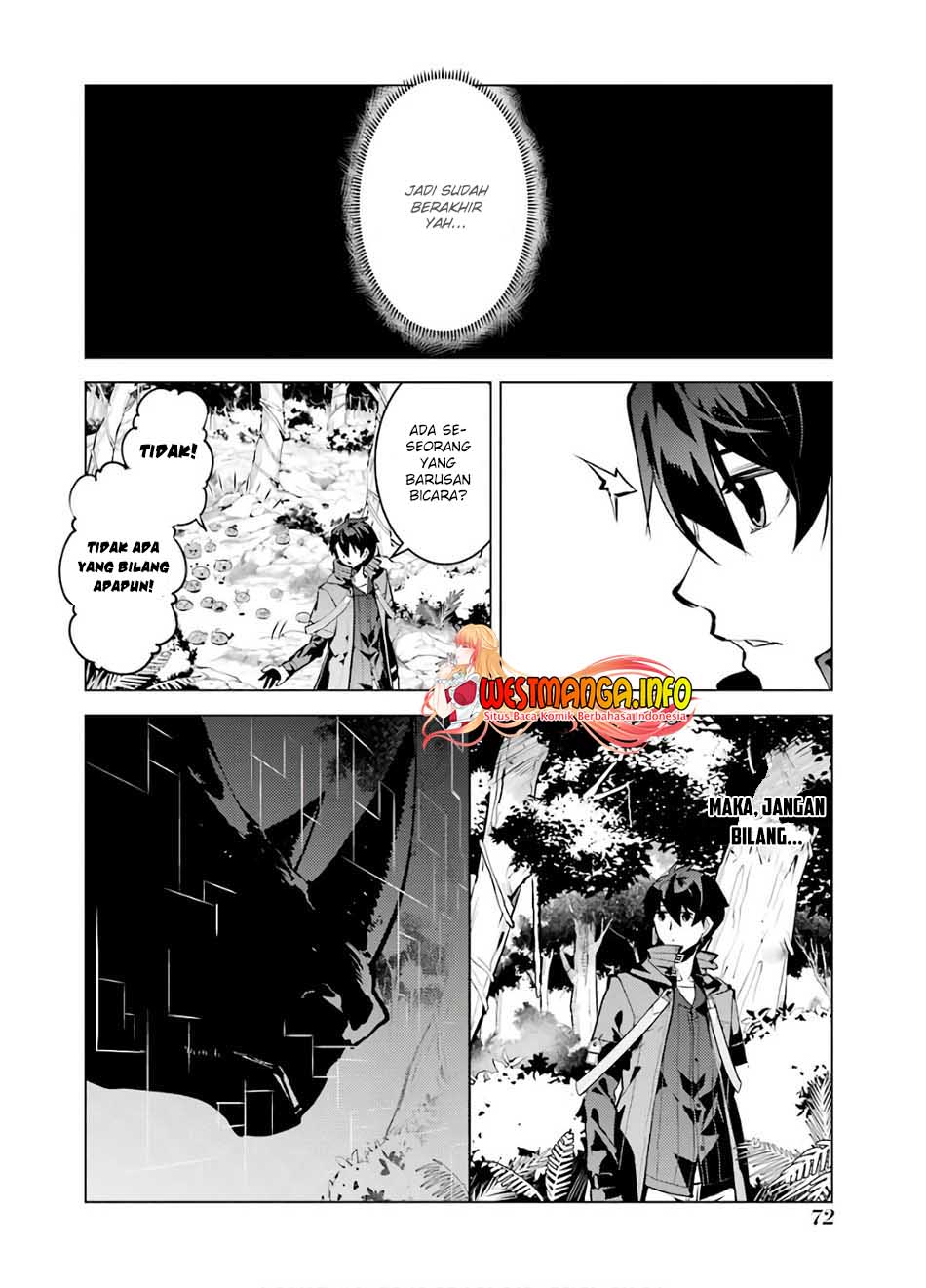 Tensei Kenja no Isekai Raifu Chapter 32 - halaman 12