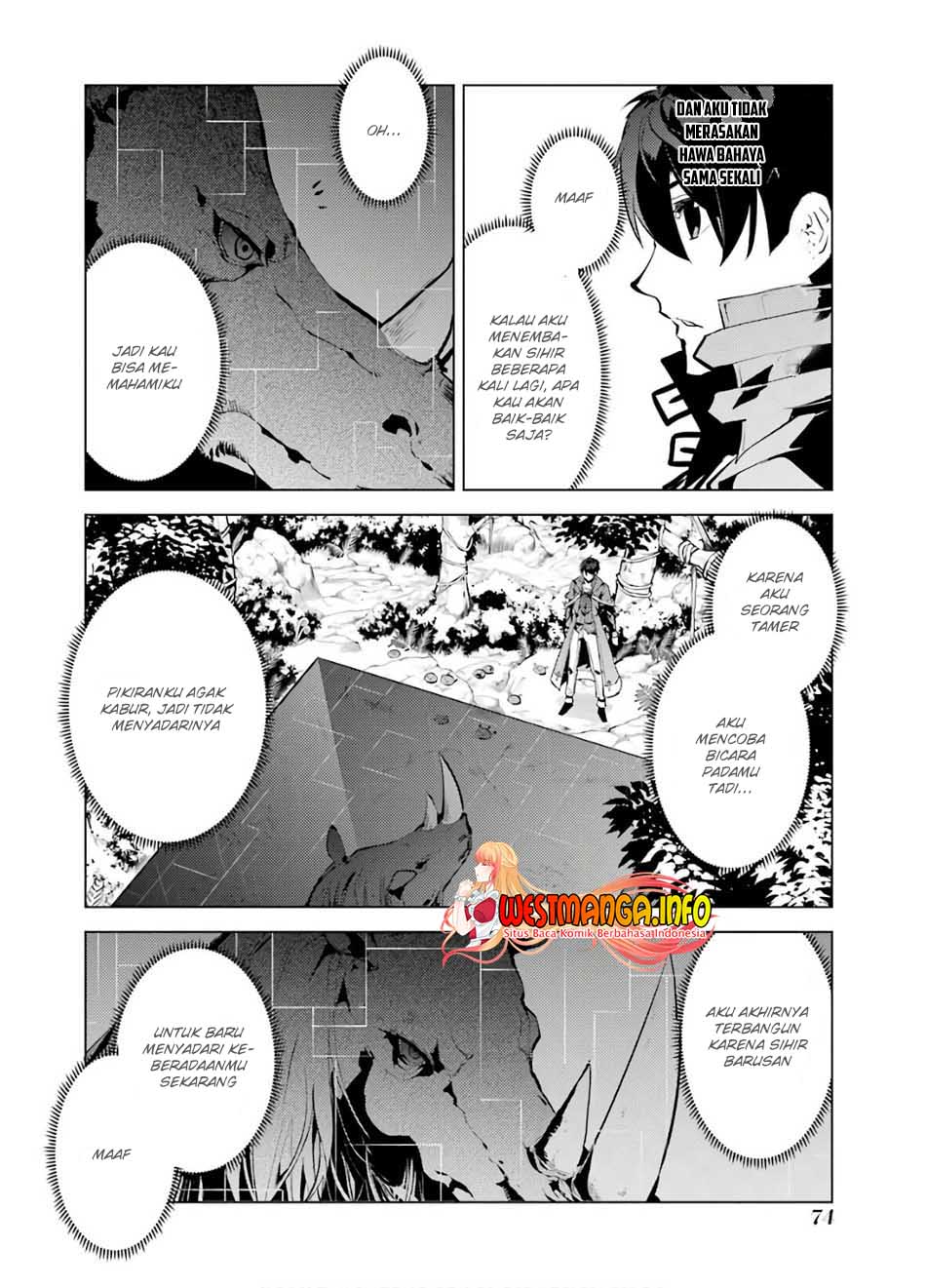 Tensei Kenja no Isekai Raifu Chapter 32 - halaman 14