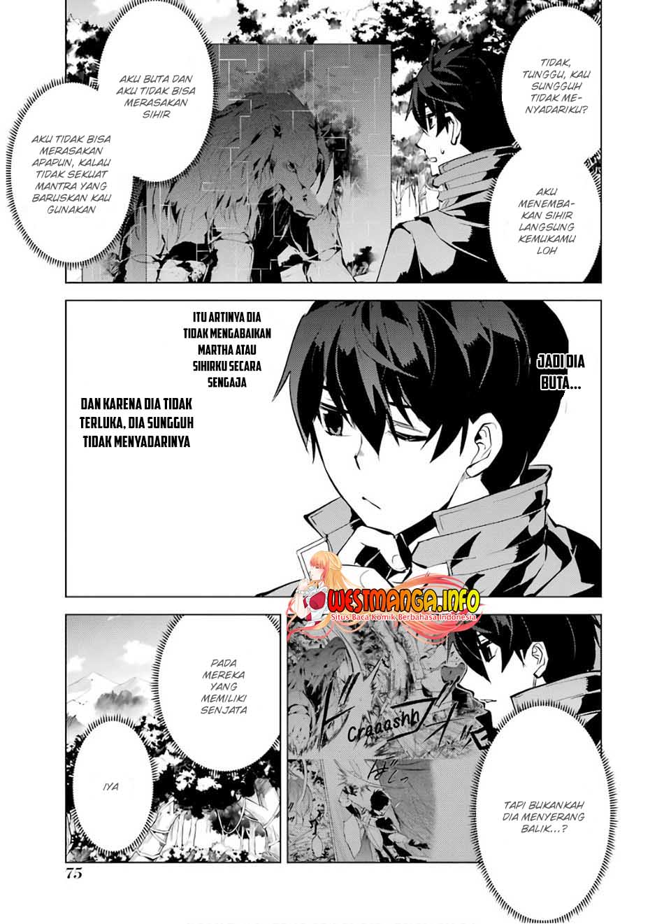 Tensei Kenja no Isekai Raifu Chapter 32 - halaman 15