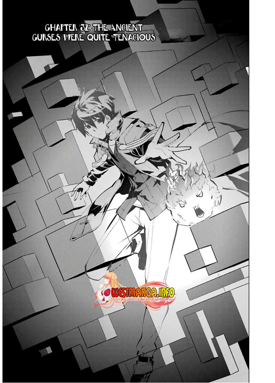 Tensei Kenja no Isekai Raifu Chapter 32 - halaman 2